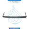 ROOF SLIPSTREAM DEFLECTOR for BMW X5 SERIES 2018-2023 models, Part Number 54109448518
